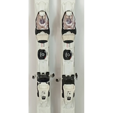 Pack Ski Nordica NXT SPW + Fixations Adu