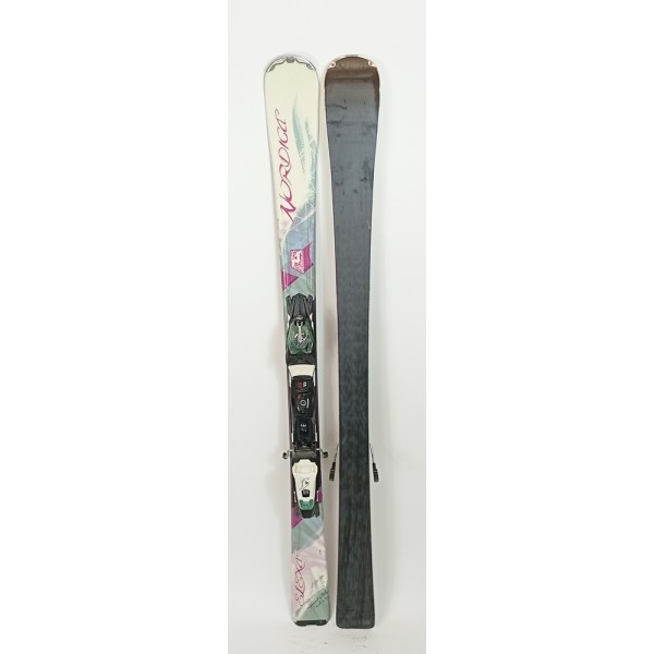 copy of Pacchetto sci Nordica NXT SPW + attacchi Adu NORDICA - 2
