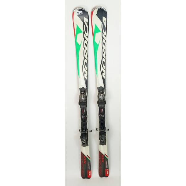 copy of Pack Esquí Nordica Elexa + Fijaciones Adu NORDICA - 1