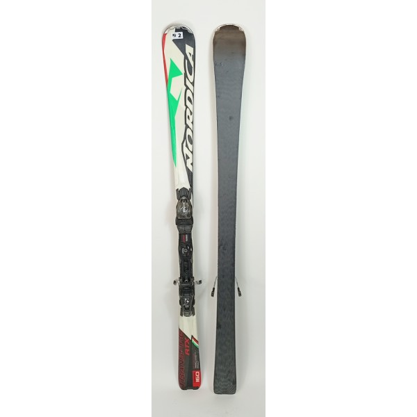 copy of Pack Esquí Nordica Elexa + Fijaciones Adu NORDICA - 1