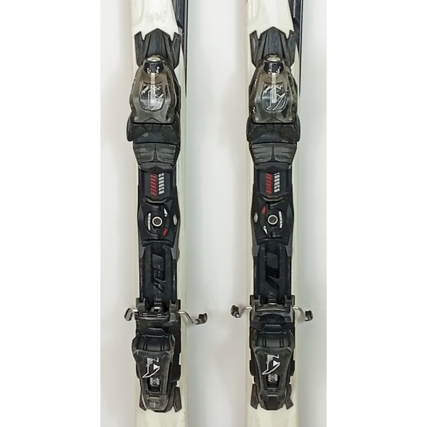 Pack Ski Nordica Transfire RTX + Fixations Adu