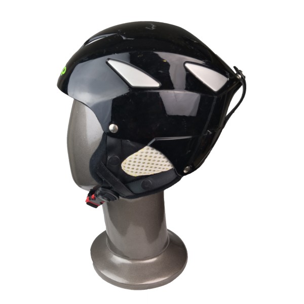 Ski helmet used Axxe Black J