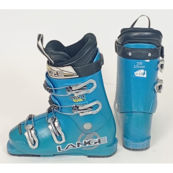 Botas de esquí Lange RSJ 60 R LANGE - 3