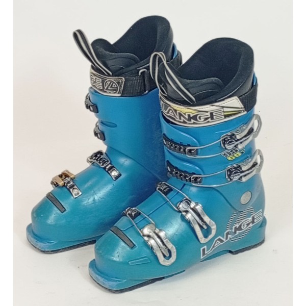 Botas de esquí Lange RSJ 60 R LANGE - 4