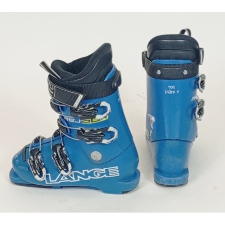 copy of Lange RSJ 60 R Skischuhe LANGE - 2