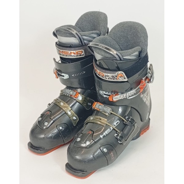Scarponi da sci Head I-TYPE 10 Nero / Arancione HEAD - 1