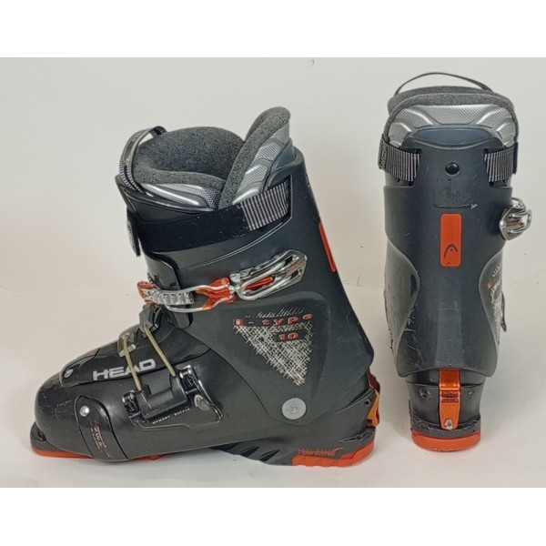 Skischuhe Head I-TYPE 10 Schwarz / Orange HEAD - 2