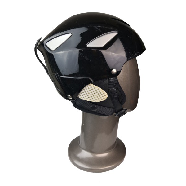 Casco da sci usati Axxe Nero J