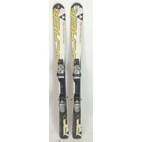 Pack Ski Fischer RC4 Superior + Fixations JR