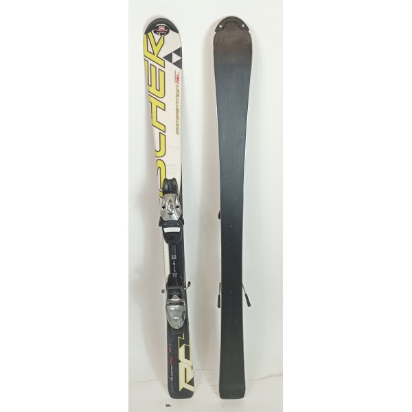 Pack Ski Fischer RC4 Superior + Fixations JR