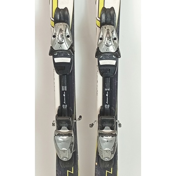 Pack Ski Fischer RC4 Superior + Fixations JR