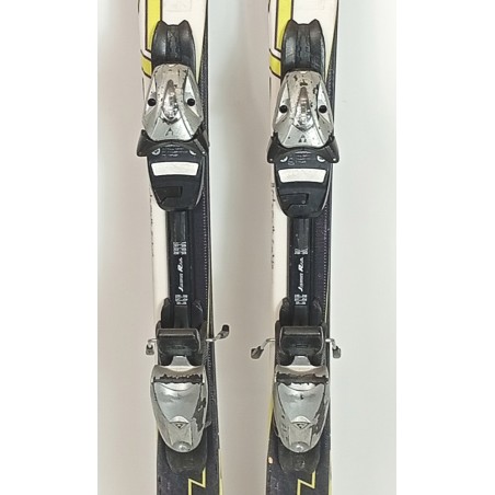 Pack Ski Fischer RC4 Superior + Fixations JR