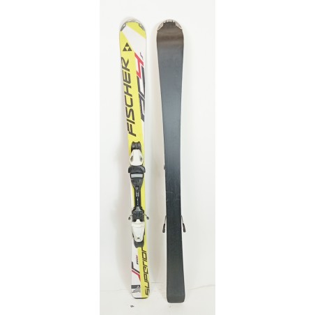 copy of Pack Esquí Nordica Transfire RTX + Fijaciones Adu FISCHER - 2