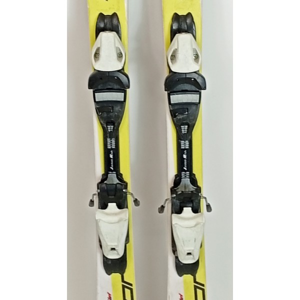 Pack Ski Fischer Competition RC + Fixations JR