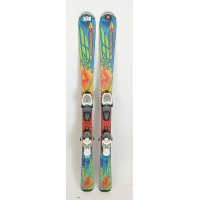 Pack Ski Nordica Fire Arrow + Fixations 4.5