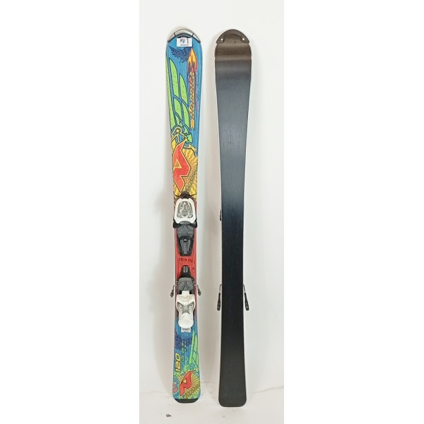 Pack Ski Nordica Fire Arrow + Fixations 4.5