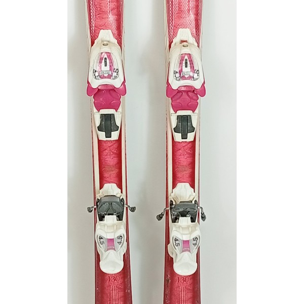 Pack Ski Volkl Chica + Fixations 4.5