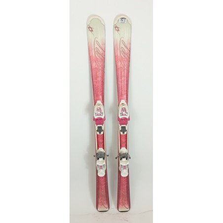 Pack Ski Volkl Chica + Fixations 4.5