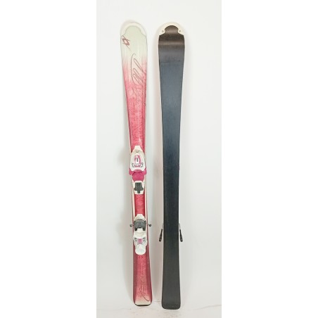 Pack Ski Volkl Chica + Fixations 4.5