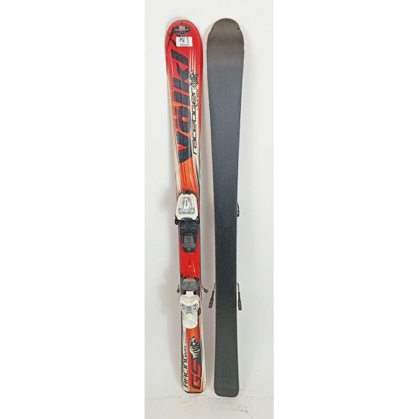 copy of Nordica Transfire RTX Skipaket + Adu-Bindungen VOLKL - 3