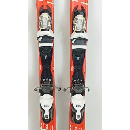 copy of Pacchetto sci Nordica Transfire RTX + attacchi Adu ROSSIGNOL - 2