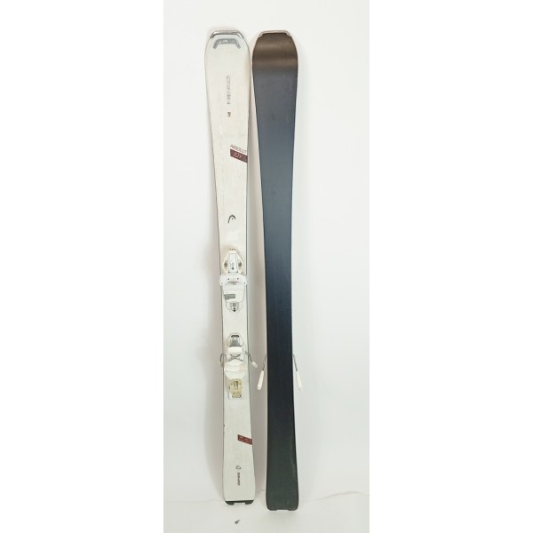 Pack Ski Head Absolut Joy + Fixations SLR 9