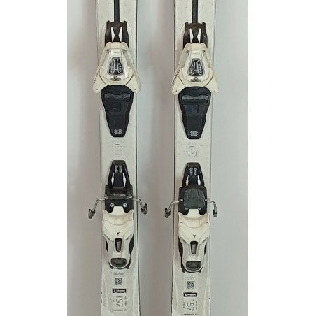 Pack Ski Atomic Cloud 8 + Fixations Lithium