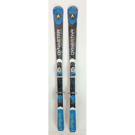 Pack Ski Dynastar Omeglass LTD X + Fixations XP 11