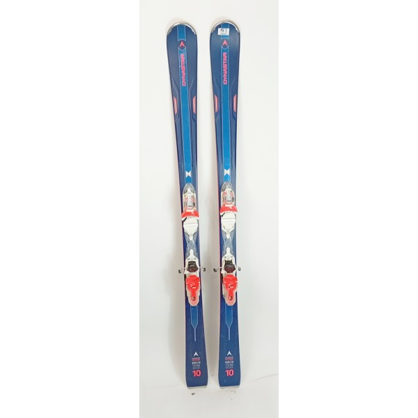 Pack Ski Dynastar Intense 10 + Fixations Xpress 11