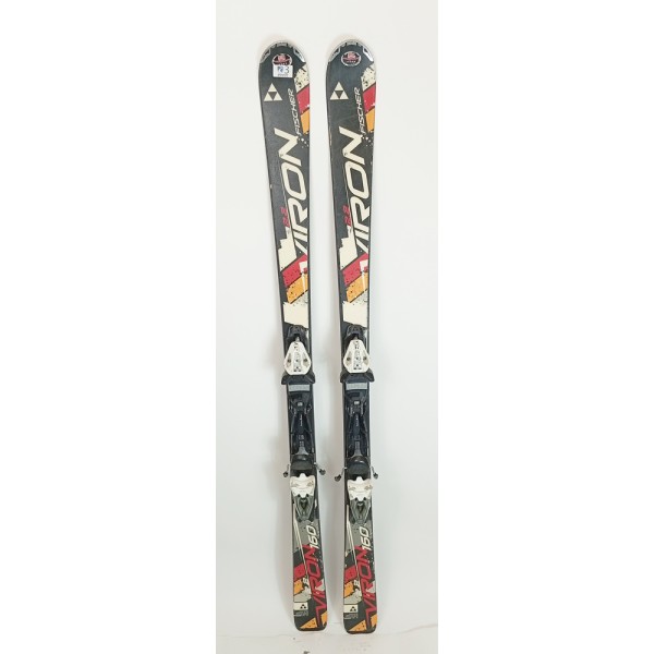 copy of Nordica Transfire RTX Skipaket + Adu-Bindungen FISCHER - 1