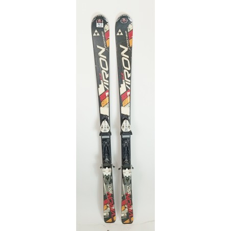 Pack Ski Fischer Viron + Fixations RS 10