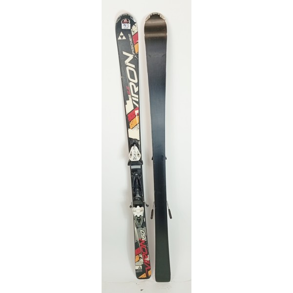 copy of Nordica Transfire RTX Skipaket + Adu-Bindungen FISCHER - 3