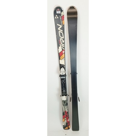 Pack Ski Fischer Viron + Fixations RS 10