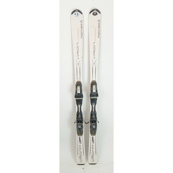 copy of Pacchetto sci Nordica Transfire RTX + attacchi Adu FISCHER - 1