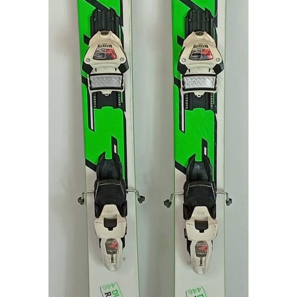 copy of Nordica Transfire RTX Skipaket + Adu-Bindungen FISCHER - 2