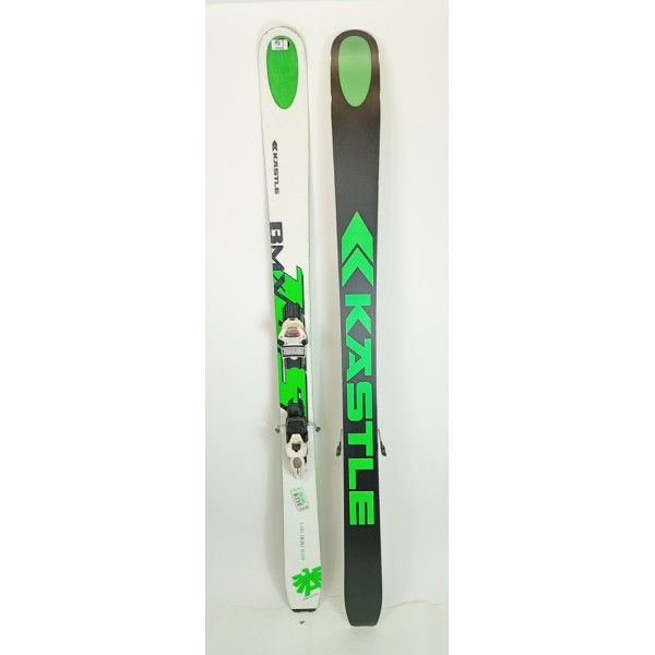 copy of Nordica Transfire RTX Skipaket + Adu-Bindungen FISCHER - 3