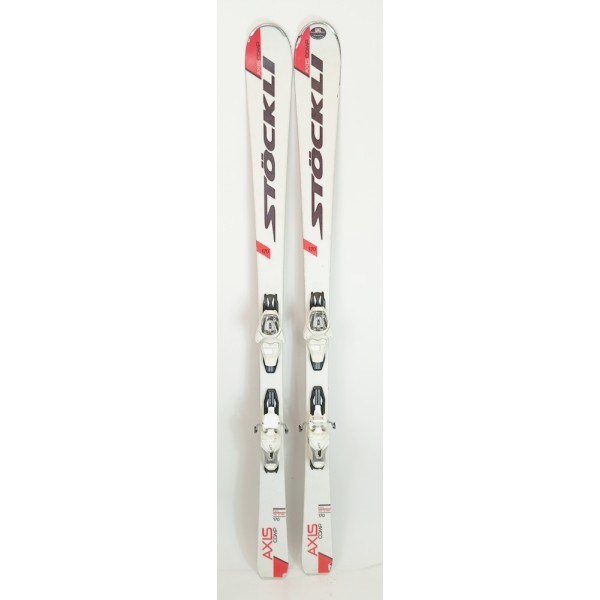 copy of Pack Ski Kastle BMX 105 + Fixations Griffon KASTLE - 1