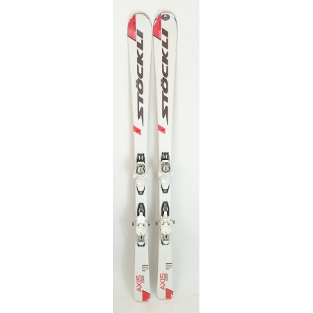 copy of Pack Ski Kastle BMX 105 + Fixations Griffon KASTLE - 1
