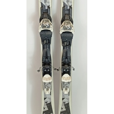Pack Ski Volkl Adora + Fixations I.Roc