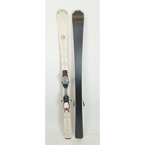 copy of Pack Esquí Nordica Transfire RTX + Fijaciones Adu VOLKL - 3