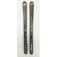 copy of Pacchetto Sci Alpinismo Nordica NRGY 90 + Attacchi + Pelli di foca NORDICA - 1