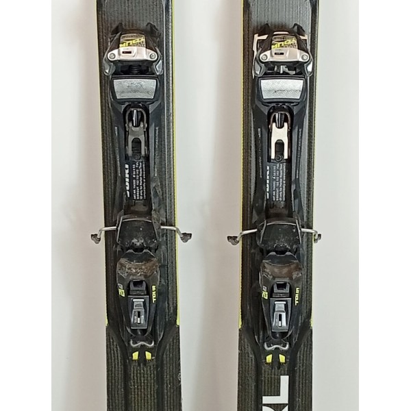 copy of Pack Esquí de Montaña Nordica NRGY 90 + Fijaciones + Pieles NORDICA - 1