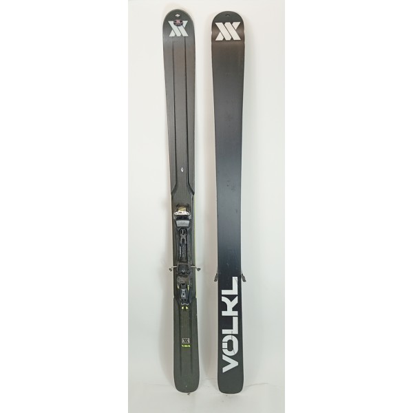 copy of Pack Esquí de Montaña Nordica NRGY 90 + Fijaciones + Pieles NORDICA - 3