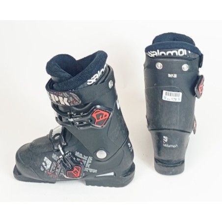 copy of Tecnica Magnum 85 W Skischuh SALOMON - 1 copy of Tecnica Magnum 85 W Skischuh SALOMON - 1