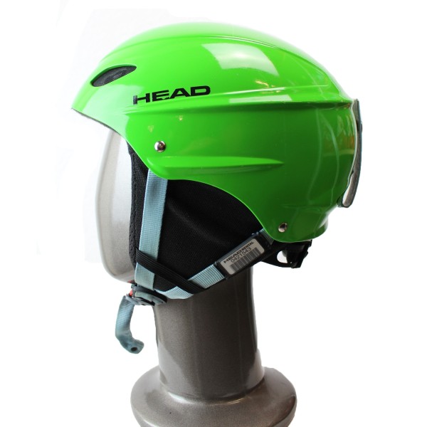 Ski helmet used Head Green