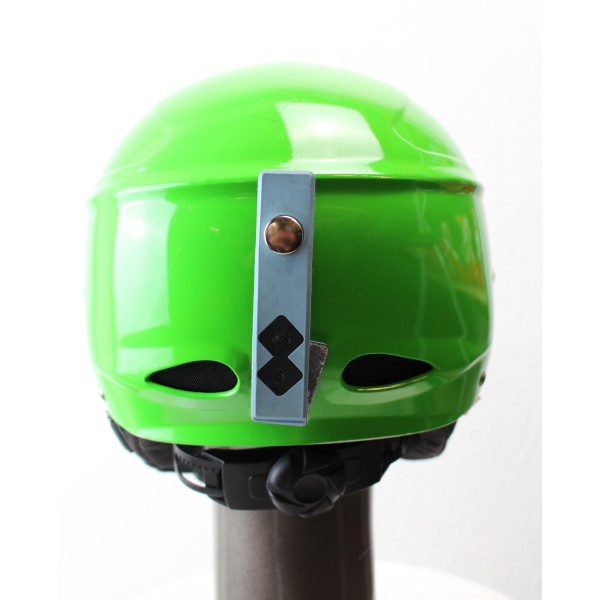 Ski helmet used Head Green