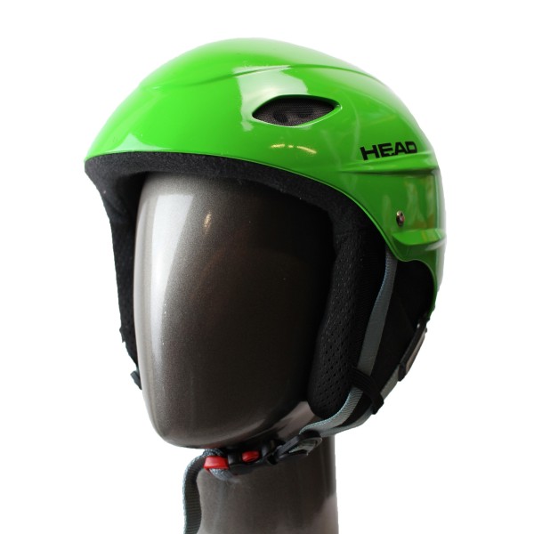 Casque de Ski d'Occasion Head Vert