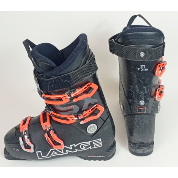copy of Bota de esquí Tecnica Magnum 85 W LANGE - 1