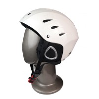 Casco Da Sci Opportunità Peccatore Bianco