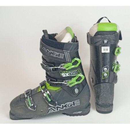 copy of Bota de esquí Tecnica Magnum 85 W LANGE - 2